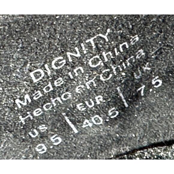 Mix No. 6 Dignity Floral Mesh Fabric Embroidered Pumps Party Dressy Wedding 9.5 - Picture 7 of 8